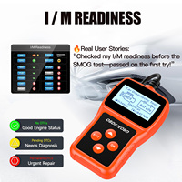 ACETOP ACE309PRO Scanner de diagnostic automobile universel OBD2 Analyseur de moteur Lecture de codes Données en temps réel Image instantanée I/M Écran LCD 1 an