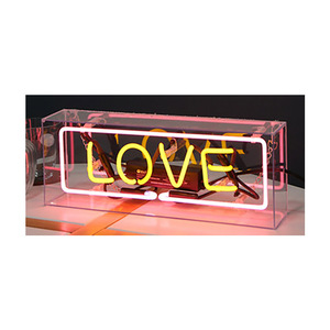 Letrero LED de Neón con Marco de Aluminio Personalizado para Decoración de Fiestas de Baile, Estilo <span class=keywords><strong>Rock</strong></span> <span class=keywords><strong>and</strong></span> <span class=keywords><strong>Roll</strong></span> Rosa, Uso Interior/Exterior, Mige Furniture, Gran Venta - Product Image 4