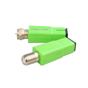 FTTH CATV Mini Receiver( <span class=keywords><strong>RFoG</strong></span>) Với WDM Thụ Động Sợi Quang Micro Nút - Product Image 3