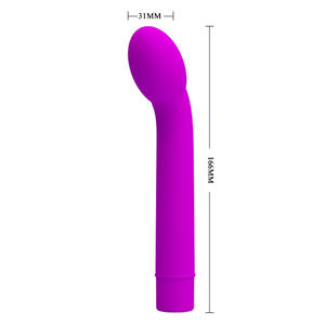 Pretty Love Finger-Vibrator G-Punkt-Finger-Vibrator Finger-Sex-Vibrator - Product Image 6