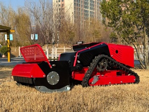 <span class=keywords><strong>Tondeuse</strong></span> à gazon robotisée intelligente, <span class=keywords><strong>tracteur</strong></span> <span class=keywords><strong>tondeuse</strong></span> télécommandé, robot coupe-herbe à <span class=keywords><strong>lame</strong></span> volante - Product Image 4