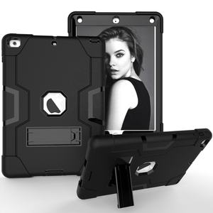 Funda de silicona a prueba de golpes para iPad 6 Air 9,7 10,2, funda mini con correa para ipad pro 11Air4 - Product Image 4