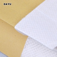 Automatique Emballage Sac De Riz 50kg De Ciment Papier Kraft 25kg D'aliments pour Animaux Alimentation Sac D'emballage Avec Couture Latérale Boucle