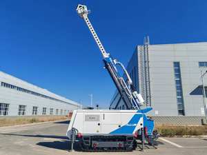 シノマック CGEG ZDX-1800L 油圧式コアボーリングリグ（1800m、地質調査用） - Product Image 5