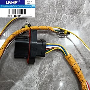 ชุดสายไฟหัวฉีดน้ำมันเชื้อเพลิงรถขุด E336D รุ่น LNHF 215-3249 2153249 สำหรับรถแคตเตอร์พิลลาร์ - Product Image 5