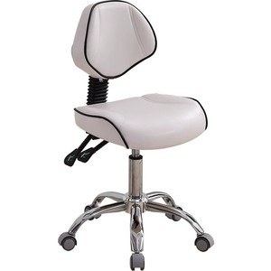 Zxm Hot Sell Adjustable Doctor Nurse Medical <b>Chair</b> Promotional Ergonomic Beauty Salon Assistant Saddle Stool <b>Chair</b> - Product Image 2