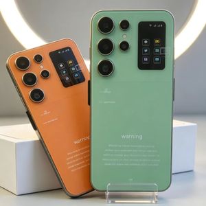 Smartphones S25Ultra 5G 16GB+1TB, nuevos sin abrir, doble SIM, batería de 7000mAh, cámara HD, venta al por mayor directa de fábrica - Product Image 2