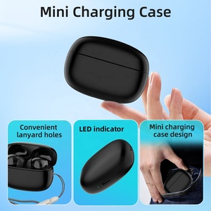 New Arrival đúng không dây Earbuds kinh doanh Tai nghe <span class=keywords><strong>bluetooth</strong></span> trong tai tai nghe - Product Image 5