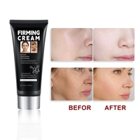 Crème Visage Instantanée OEM 150ml Effet Raffermissant Temporaire Lissant Aide à Atténuer les Pattes d'Oie, les Ridules et les Rides Profondes