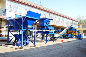 Qt8-15 Tùy Biến Xi Măng Gạch Làm Máy Quy Mô Lớn Bê Tông Xi Măng Paver Cát Gạch Rỗng Nhà Sản Xuất Thiết Bị - Product Image 5