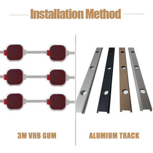 Lampes solaires LED pour aménagement paysager, garage, jardin, patio, piscine et cour - Étanche IP68, couleur RVB, CRI élevé 90, garantie 4 ans - Product Image 6