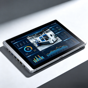 Tableta Industrial Personalizada <span class=keywords><strong>de</strong></span> 11 Pulgadas con Pantalla <span class=keywords><strong>de</strong></span> Alto Brillo Legible Bajo la Luz Solar, Tableta Android Resistente para Servicio <span class=keywords><strong>de</strong></span> Campo y Fábrica - Product Image 1