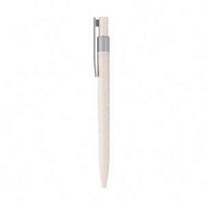 Environmentally Friendly Plastic Sports Promotional Ballpoint <b>Pen</b> with Custom Logo Slim Design for Advertising - Product Image 6
