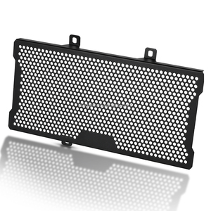 Accesorios para Motocicleta Kawasaki <span class=keywords><strong>ER</strong></span>-6N, Protector de Radiador, Rejilla Protectora para Radiador <span class=keywords><strong>ER</strong></span>-<span class=keywords><strong>6F</strong></span>, ER6N <span class=keywords><strong>ER</strong></span> 6N <span class=keywords><strong>6F</strong></span> ER6F 2013-2016 2015 <span class=keywords><strong>2014</strong></span> - Product Image 3