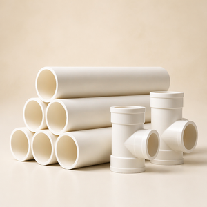 Tubería <span class=keywords><strong>de</strong></span> <span class=keywords><strong>PVC</strong></span> <span class=keywords><strong>de</strong></span> Grado Alimenticio No Tóxica, <span class=keywords><strong>Tubo</strong></span> <span class=keywords><strong>de</strong></span> UPVC <span class=keywords><strong>de</strong></span> Alta Presión <span class=keywords><strong>para</strong></span> Sistemas Domésticos <span class=keywords><strong>de</strong></span> <span class=keywords><strong>Agua</strong></span> <span class=keywords><strong>Potable</strong></span> - Product Image 1