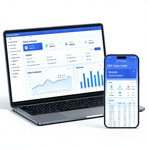 <span class=keywords><strong>Sistema</strong></span> ERP Ibrido Globale <span class=keywords><strong>Online</strong></span> per Gestione di Fornitori Sanitari, Inventario, Dati Pazienti e Automazione delle Fatture - Product Image 1