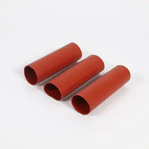 High shrink insulation sleeve thickened heat shrink sleeve wire protective sleeve 15kv
