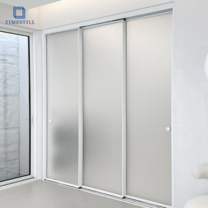 Matériel de <span class=keywords><strong>porte</strong></span> <span class=keywords><strong>coulissante</strong></span> Timestll OPK, <span class=keywords><strong>porte</strong></span> <span class=keywords><strong>coulissante</strong></span> <span class=keywords><strong>en</strong></span> <span class=keywords><strong>verre</strong></span> trempé à 4 panneaux, portes coulissantes <span class=keywords><strong>en</strong></span> <span class=keywords><strong>verre</strong></span> modernes - Product Image 3