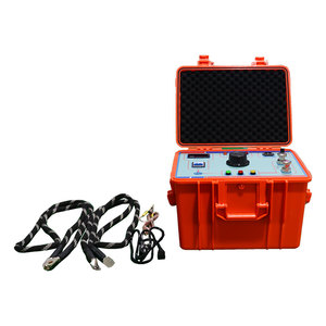 Leistungs schalter <span class=keywords><strong>tester</strong></span> 500A Manueller Primär strom injektion ssatz mit 1 Jahr Garantie - Product Image 5