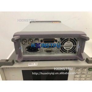 Multímetro de Onda Óptica Agilent/Keysight 8163B USADO, 1 Unidad - Product Image 4