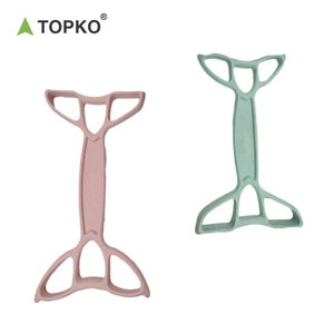 TOPKO in lattice elastico pedaliera corda multifunzione resistente al Fitness Bodybuilding fascia elastica <span class=keywords><strong>per</strong></span> braccio della gamba fascia elastica - Product Image 1