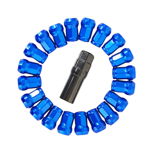 Oferta Especial: Nuevas Tuercas de Rueda de 32 mm de Largo para Automóviles - Product Image 1