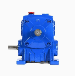 Endüstriyel makineler için Motor şanzıman entegrasyonu ile Premium WP sonsuz dişli redüktör - Product Image 2