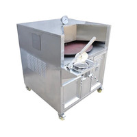 Four à pain pita électrique 110v/220v, mini four à pain pita égyptien, machine à roti, machine à chapati