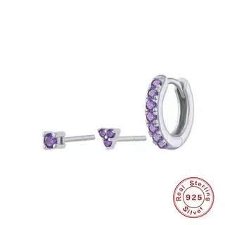 Silver (Purple)