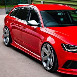 Rines Forjados con Opciones de Ajuste Personalizado, Perfil Cóncavo Profundo, 17 18 19 20 21 22 Pulgadas, 5x112 5x114.<span class=keywords><strong>3</strong></span> 5x120 5x127 5x130 ACURA INFINITI - Product Image 5