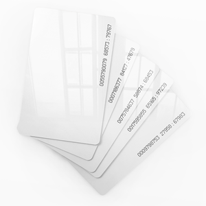 Kantarcı numarası ile kaliteli ve ucuz fiyat uzun menzilli mesafe 902-928 MHz UHF RFID kartı - Product Image 4