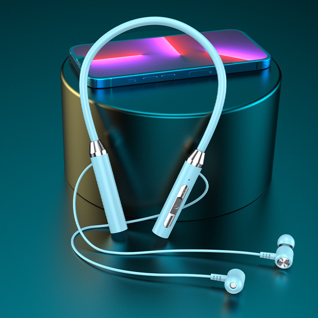 Good Price Waterproof Sports In-ear TWS Earbuds Earphones Wireless Neckband Headphones