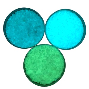 Brilhante pedra baratos pavimentação cascalho pedra rocha luminosa céu-azul para paisagismo decoração fábrica abastecimento - Product Image 1