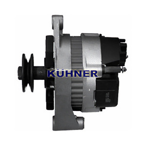 Alternatore compatibile con VW JETTA II 1.8 Benzina (KW: 66, CV: 90) dal 08-1984 al 10-1991 KUHNER 30297RI NUOVO - Product Image 2
