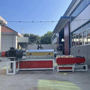 Machine de granulation de granulés plastiques, équipement complet pour la régénération de polypropylène PE, machine de granulation de plastique - Product Image 3