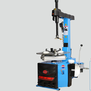 Máquina Desmontadora de Neumáticos de Automóvil Totalmente Automática FLY-SPEED FS-850, Motor de 1.1kW, Presión de 8-10 bar, 110-220-380V, Reparación Automotriz - Product Image 1