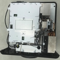 Projecteur DLP 10000 lumens, imagerie et cartographie du laser, projection à grande distance