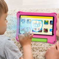 Tableta de estudiantes para niños, tablet pc de 32gb de rom, 2gb de ram, WiFi, para uso educativo