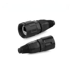 עמיד 8 יציאה cat5 eth5rj45 מחבר ethercon רשת <span class=keywords><strong>bayonet</strong></span> <span class=keywords><strong>bayonet</strong></span> לוח מתאים הר pcb מגני מגן מוצר - Product Image 5