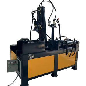 Machine à tubes droits pour échafaudages, directement de l'usine, pour l'industrie de la construction, machine à tubes en acier pour échafaudages - Product Image 5
