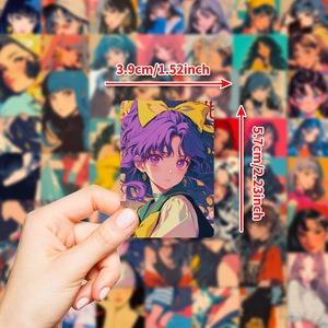 Tùy Chỉnh Trong Nhà Và Ngoài Trời Không Thấm Nước Vinyl Dán Các Loại Khác Nhau của Nhãn Cho Trang Trí Cho Nến Và Thủ Công Sử Dụng - Product Image 2