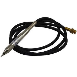 34000bpm Martillo de grabado neumático de aire Scribe Pen Stylus Grabador Herramientas para grabado de vidrio de piedra de metal - Product Image 3