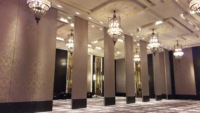 Cloison mobile pliable sur mesure, porte coulissante, panneau insonorisant, ignifuge, écologique, moderne, villa, salle de sport, salles de réunion