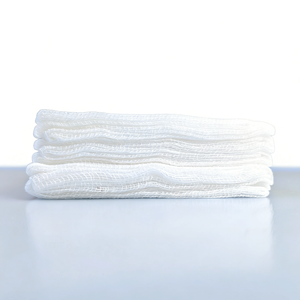 मलायासियन अस्पताल स्टेरिल डबल पैक प्रीट एक्स-रे डिटेटेबल 10 सेमी x-10 सेमी 32 प्लू स्वैब - Product Image 5