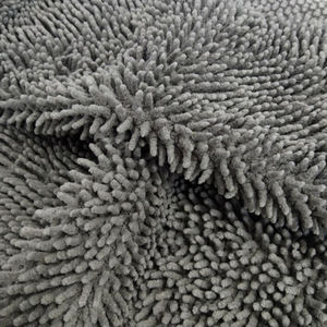 ม้วนผ้าสำหรับผ้าขนหนูไมโครไฟเบอร์ม้วน100% ผ้าโพลีเอสเตอร์สำหรับใช้ในบ้าน - Product Image 6