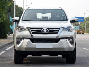 Smrke <span class=keywords><strong>Voiture</strong></span> LED <span class=keywords><strong>Pour</strong></span> Toyota Fortuner 2015 2016 DRL <span class=keywords><strong>Lumière</strong></span> Du <span class=keywords><strong>Jour</strong></span> Avec Clignotant Jaune - Product Image 2