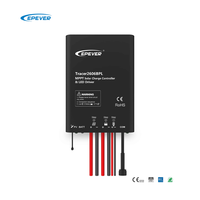 Contrôleur solaire MPPT EPEVER Tracer-BPL Tracer2606BPL Tracer3910BPL Tracer5210BPL 10A 20A IP67 avec driver LED intégré pour éclairage public