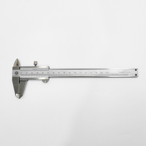Hoge Precisie Tlx <span class=keywords><strong>0</strong></span>-150 Mm Roestvrij Staal Mono Blok <span class=keywords><strong>Vernier</strong></span> Schuifmaat - Product Image 5