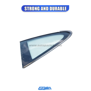 Ventana trasera de vidrio fijo con tinte oscuro para Porsche 911 996, lado izquierdo/derecho - Product Image 3