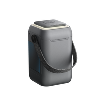Station d'alimentation portable Anker SOLIX C300 DC USB C 288Wh 300W avec double charge rapide PD 140W pour ordinateur portable, appareil photo et drone